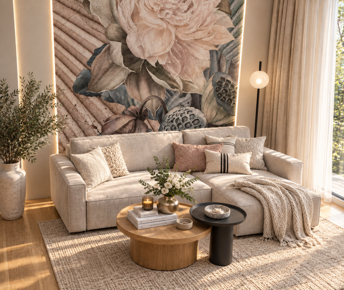 Dom bliźniak pod Gdynią w stylu modern classic – projekt i realizacja